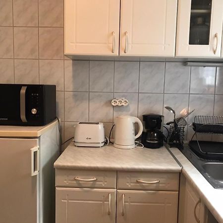 Monro Apartment Hévíz Eksteriør bilde