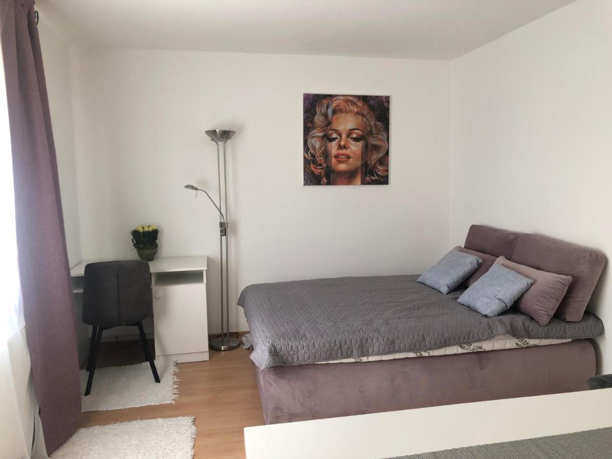 Monro Apartment Hévíz Eksteriør bilde