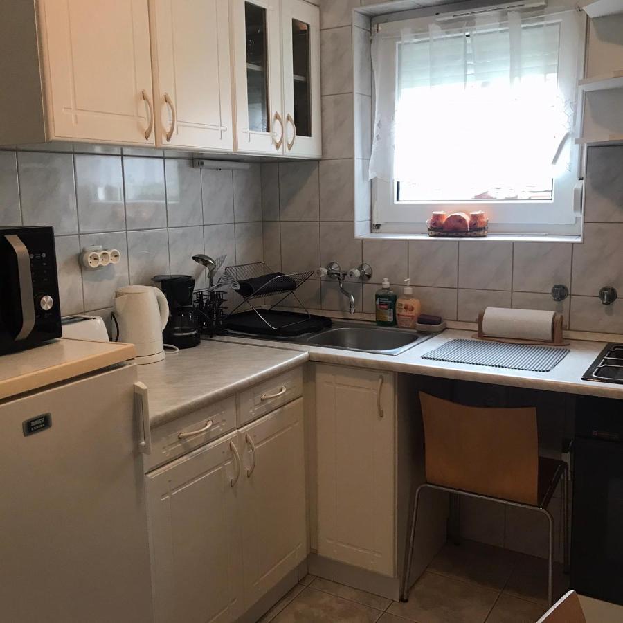 Monro Apartment Hévíz Eksteriør bilde