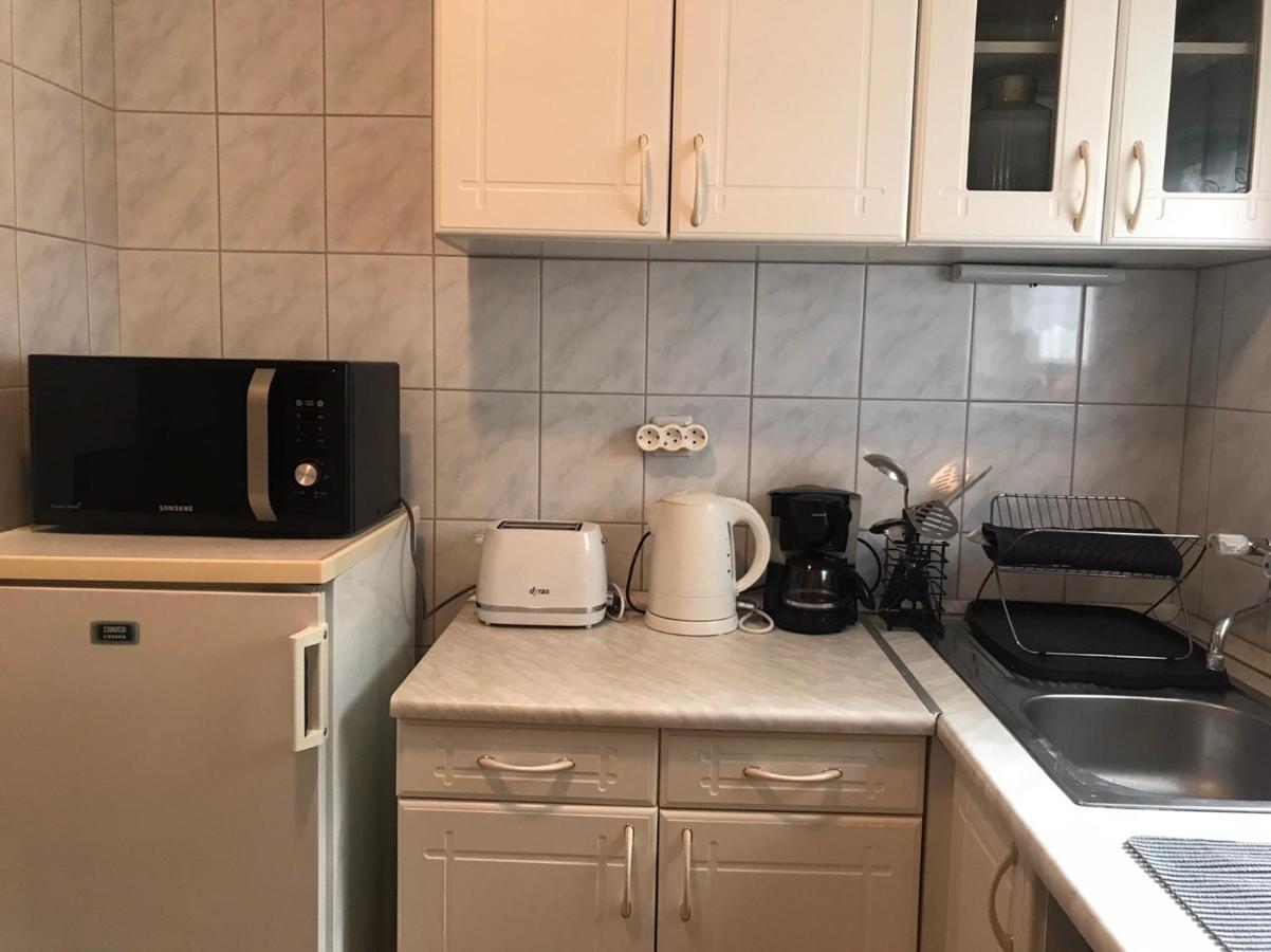 Monro Apartment Hévíz Eksteriør bilde