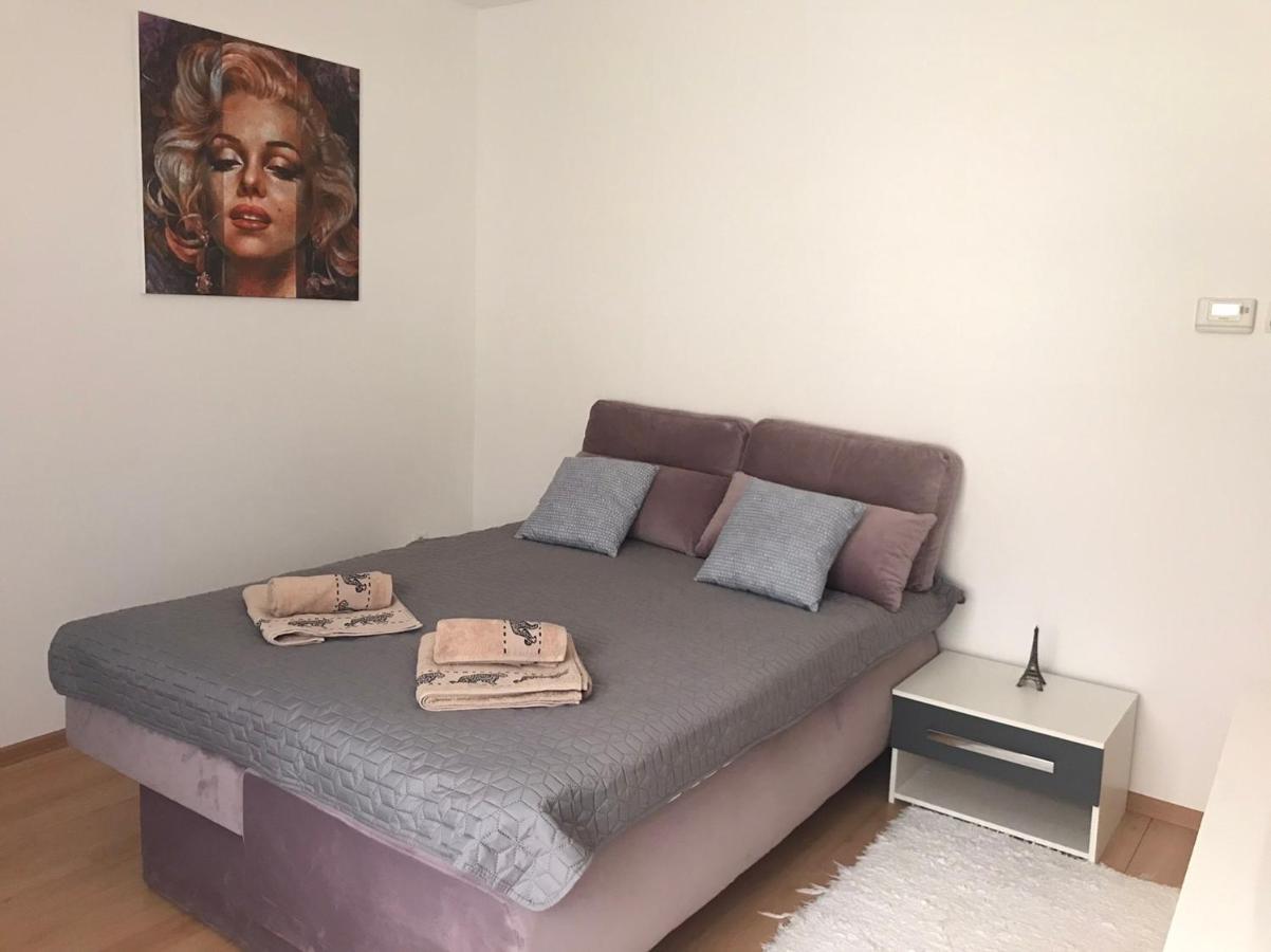 Monro Apartment Hévíz Eksteriør bilde