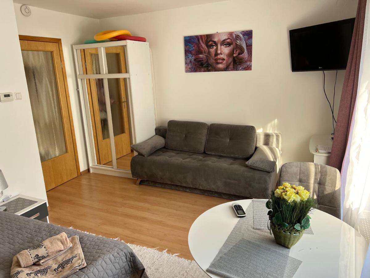 Monro Apartment Hévíz Eksteriør bilde